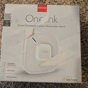 First Alert Onelink Smoke & Carbon Monoxide Alarm